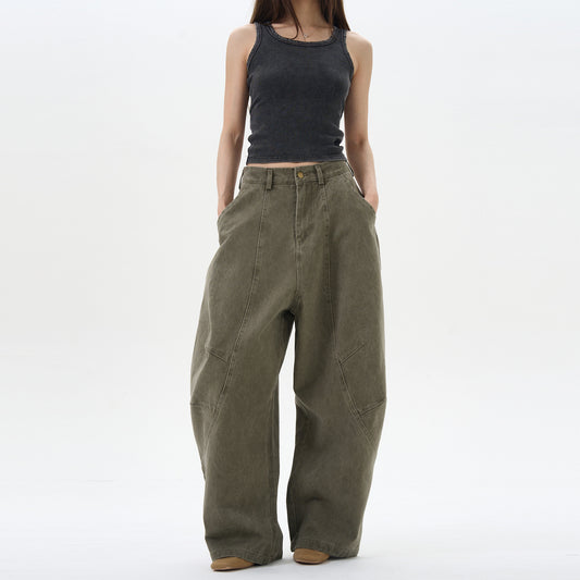 Pantaloni „Retro Urban Army”