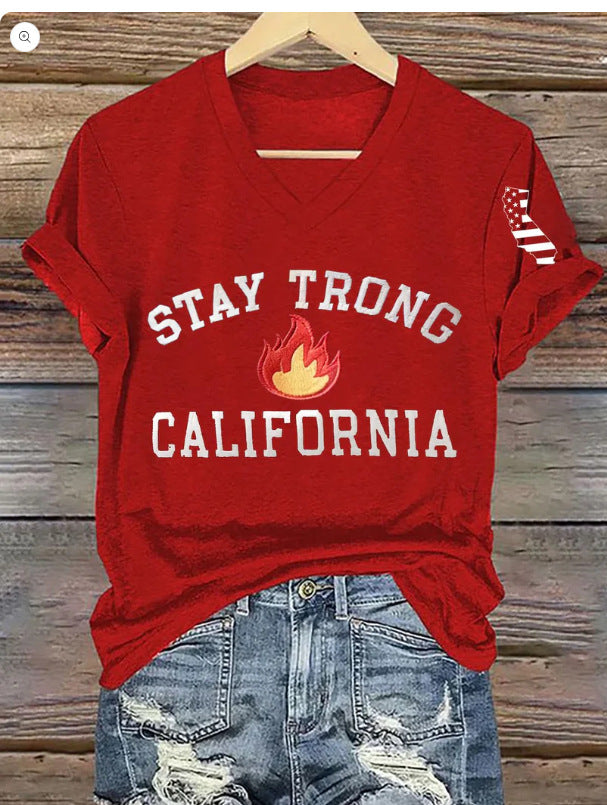 Tricoul California Spirit
