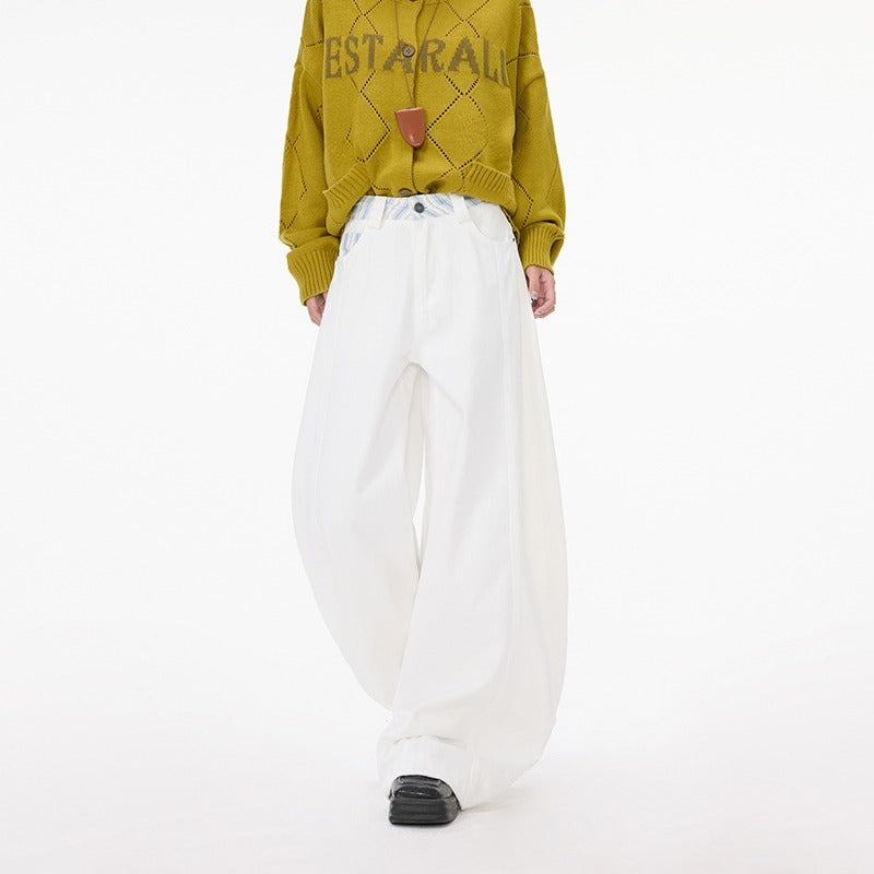 Pantaloni „Nori pe Picioare”