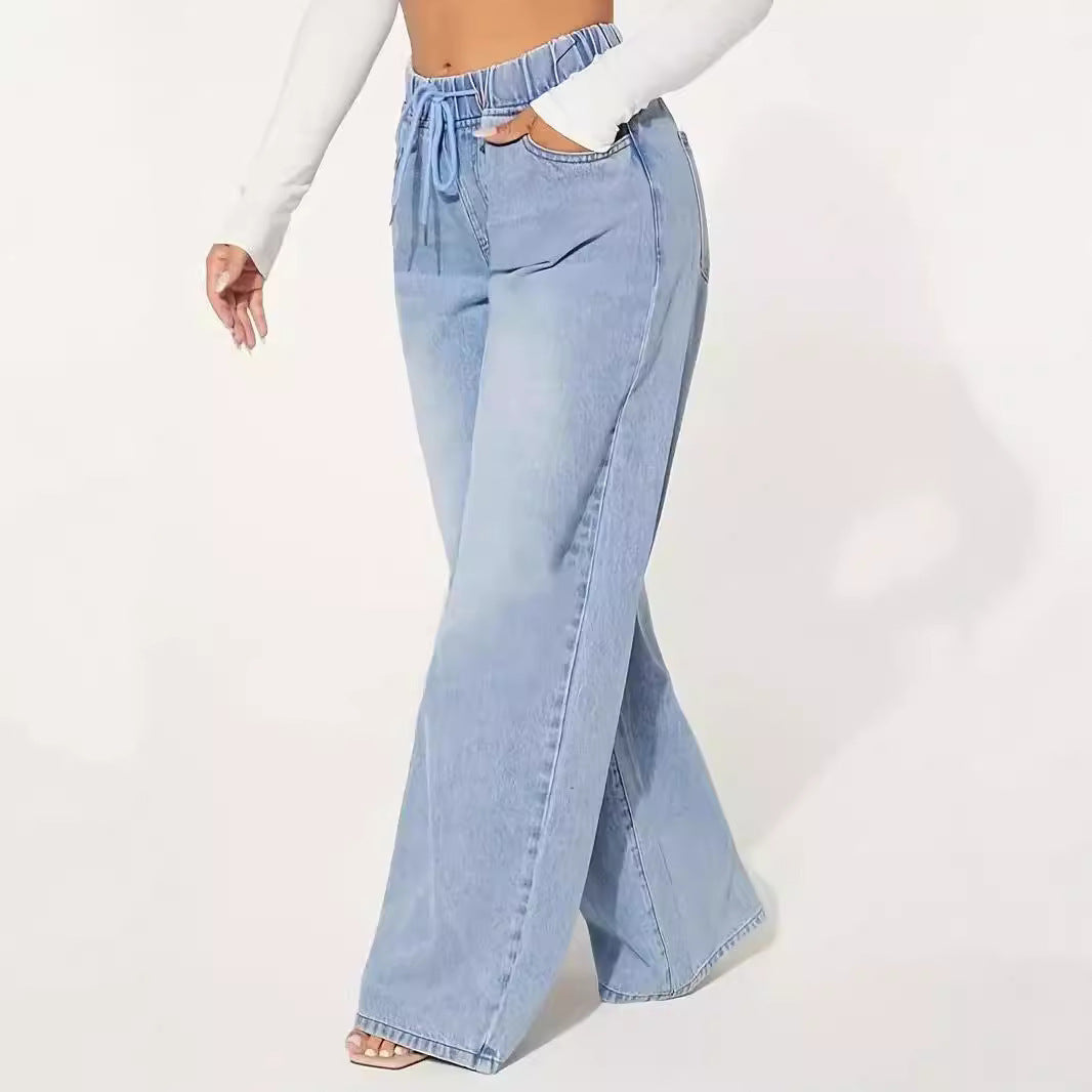 Pantaloni „Loose Sky Fit”