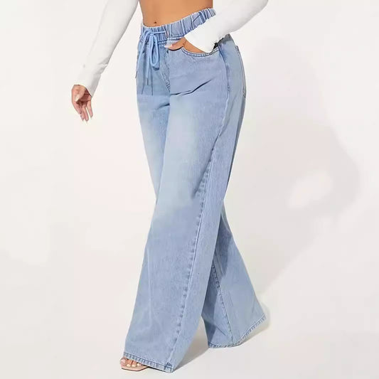 Pantaloni „Loose Sky Fit”