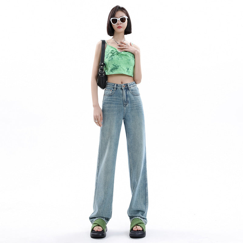 Pantaloni „Light Glam Street”
