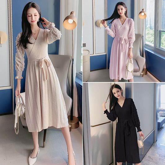 Rochia “Delicatețe în Mișcare”