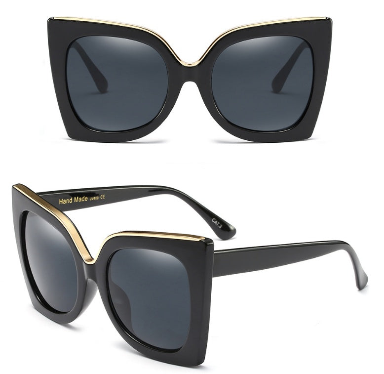 Ochelari Glamour Retro