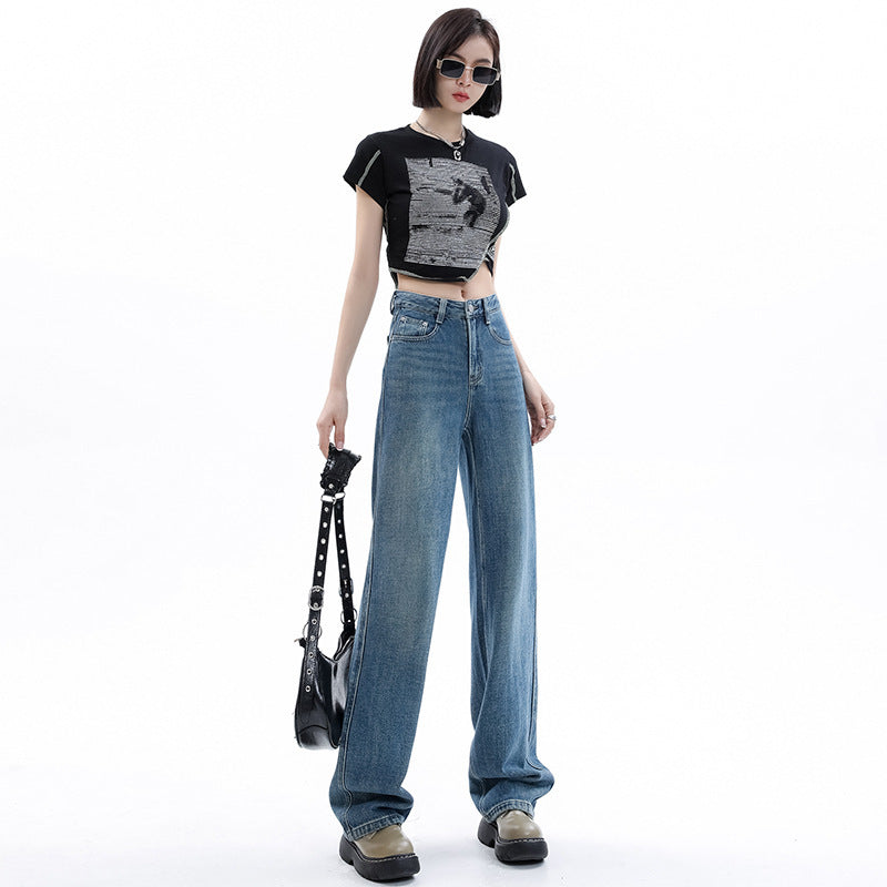 Pantaloni „Light Glam Street”