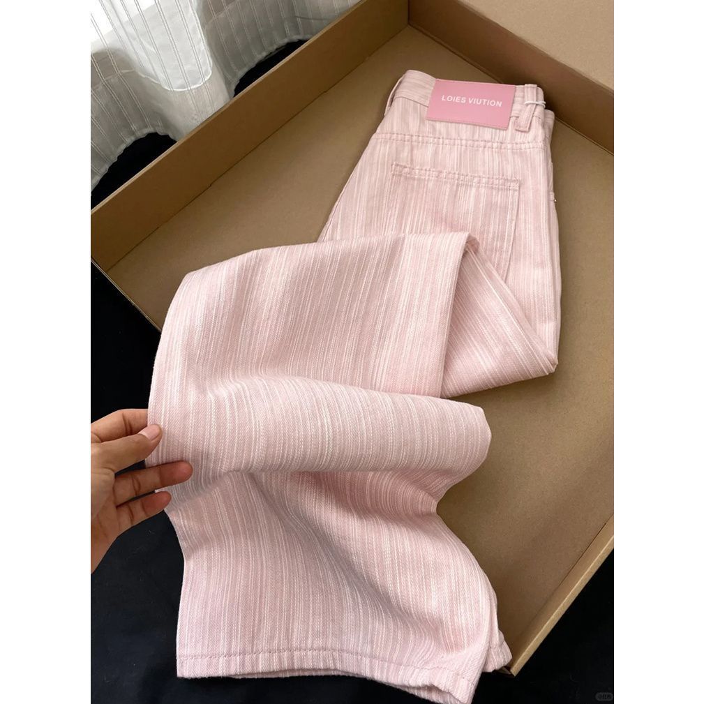 Pantaloni „Pink Muse”