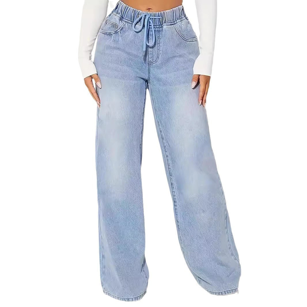 Pantaloni „Loose Sky Fit”