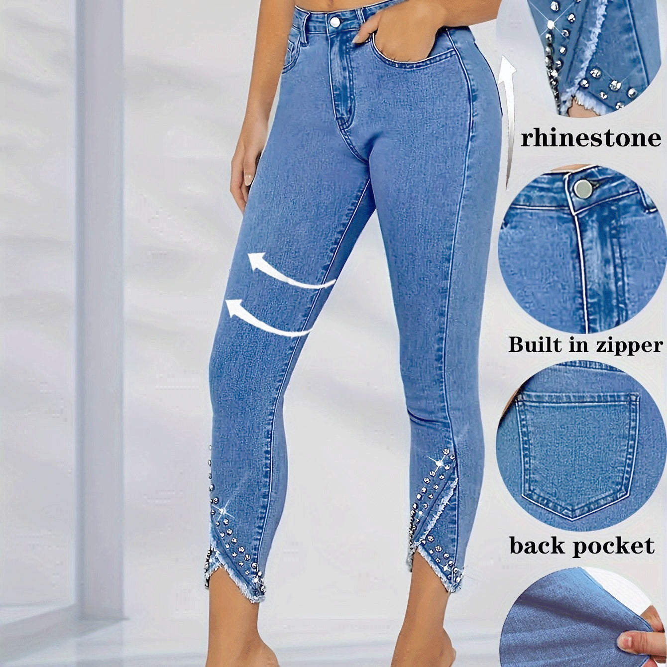 Pantaloni „Atracție în Mișcare”