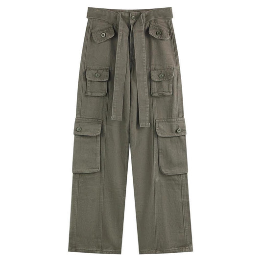 Pantaloni Libertate în Buzunare