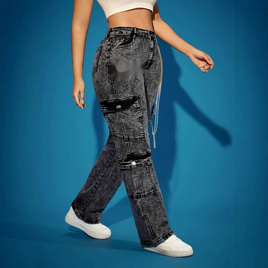 Pantaloni „Urban Rebel”