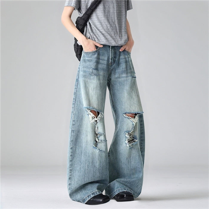 Pantaloni Valul Străzii