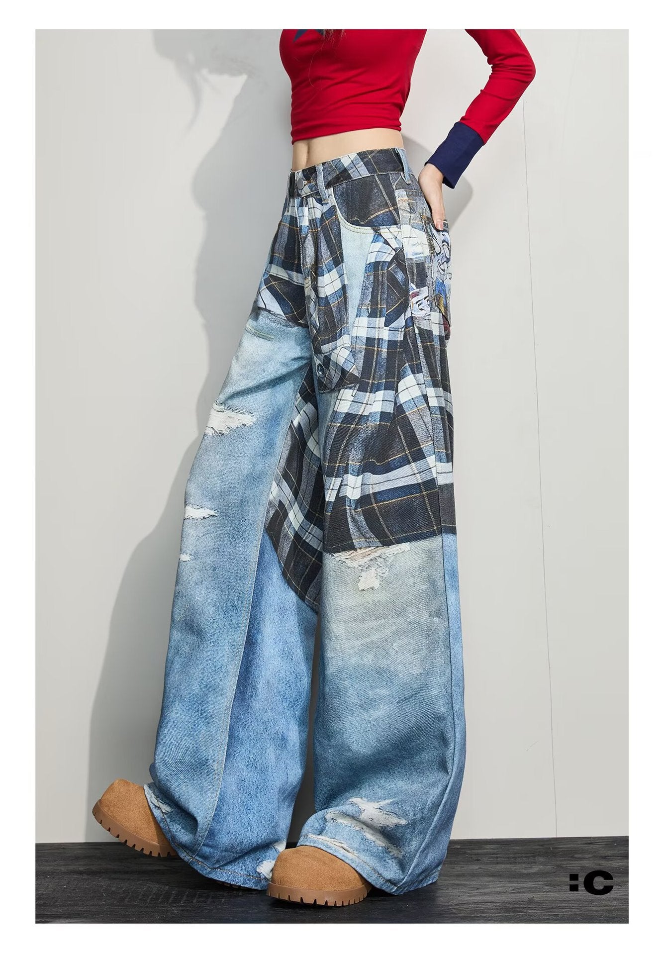 Pantaloni „Îndrăznește Să Fii Alta”