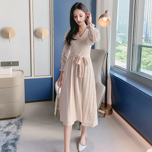 Rochia “Delicatețe în Mișcare”