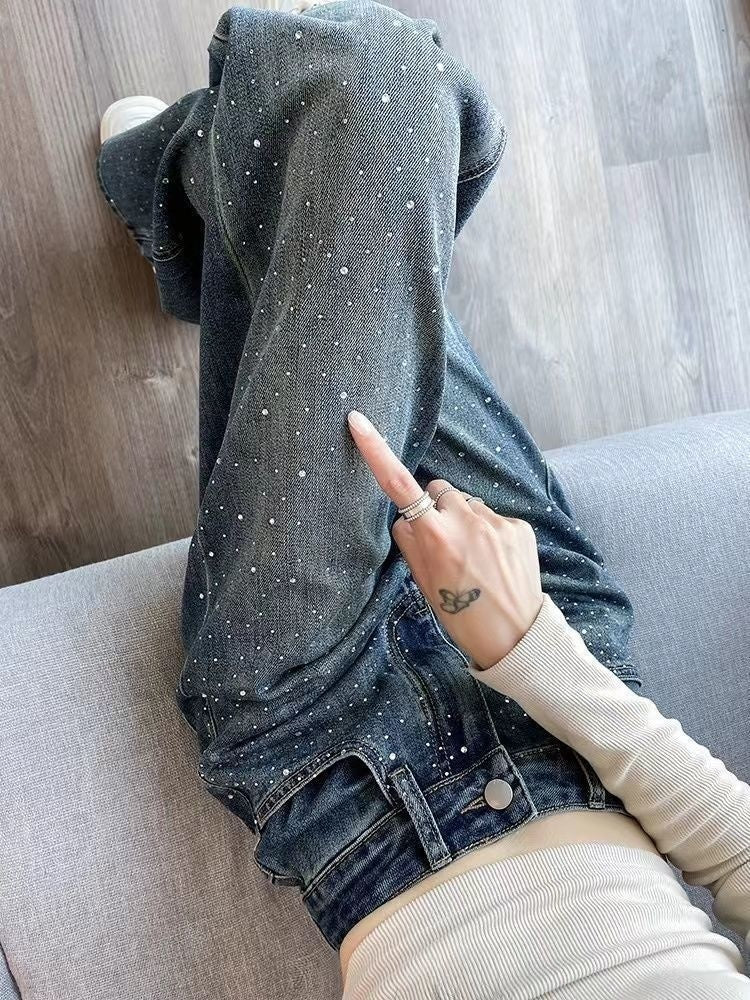 Pantaloni „Shine Seoul Style”