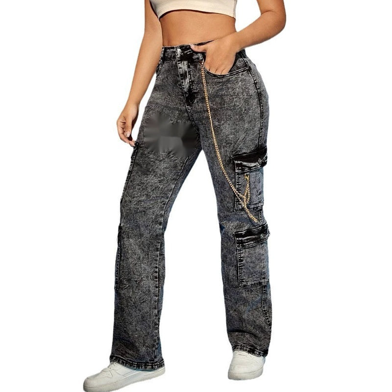 Pantaloni „Urban Rebel”