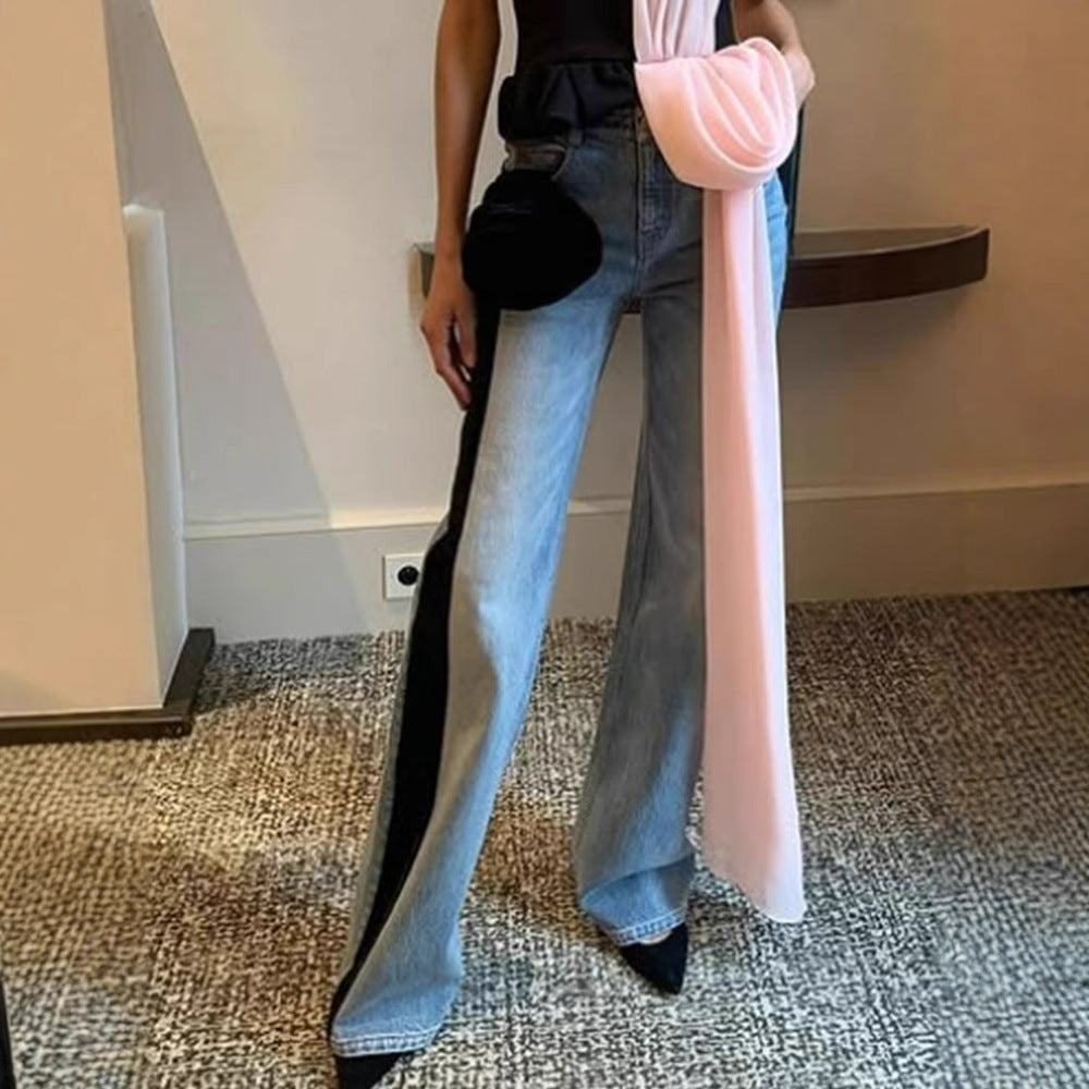 Pantaloni "Runway Line"