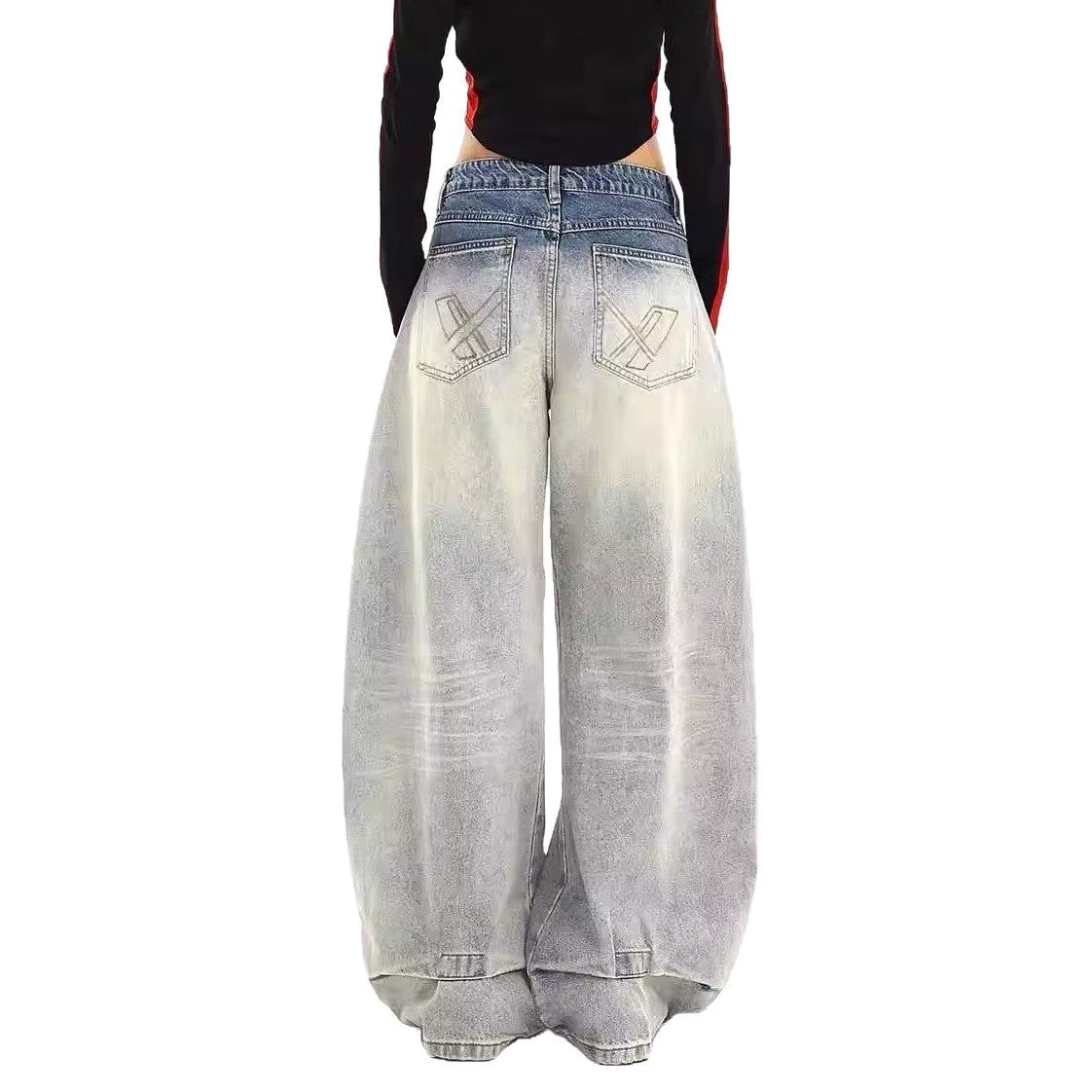 Pantaloni „Vibe-ul Fetei Neprevăzute”