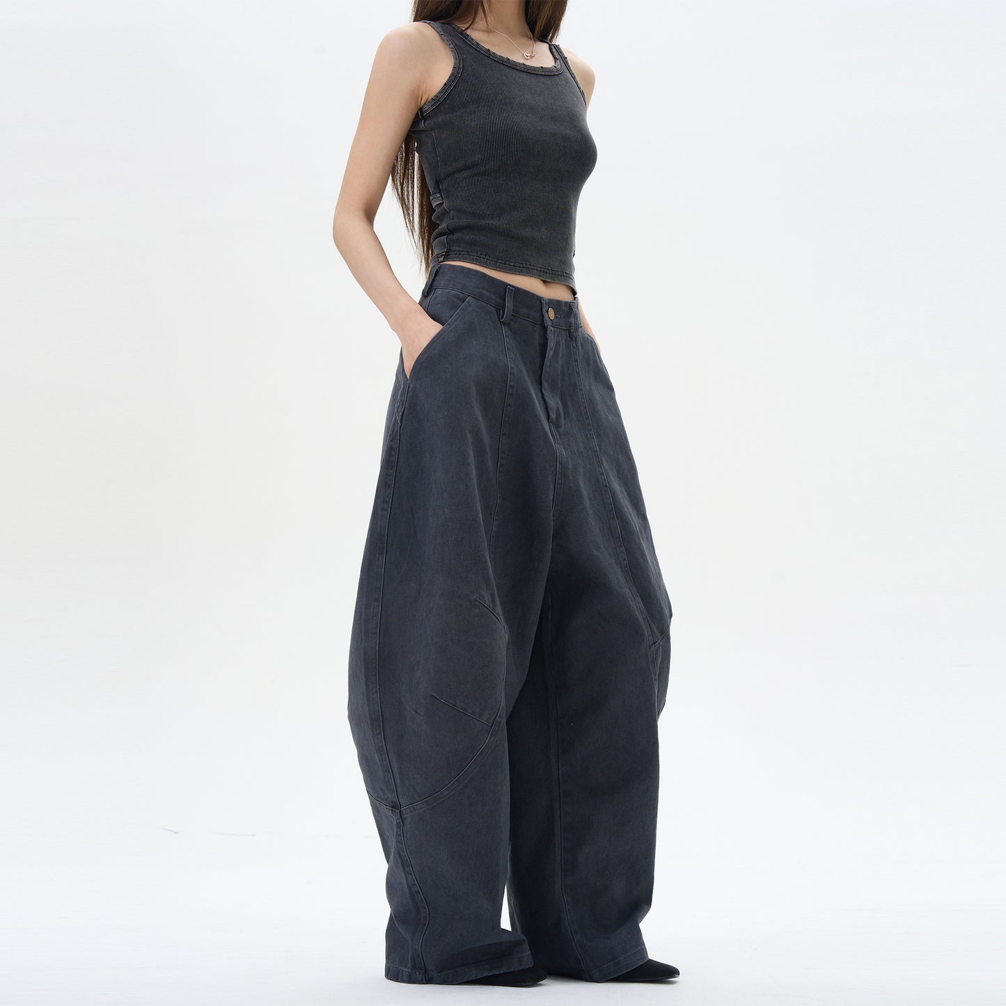 Pantaloni „Retro Urban Army”