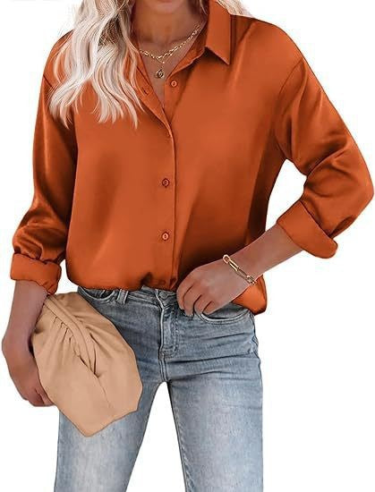 Cămașa „Soft Chic”