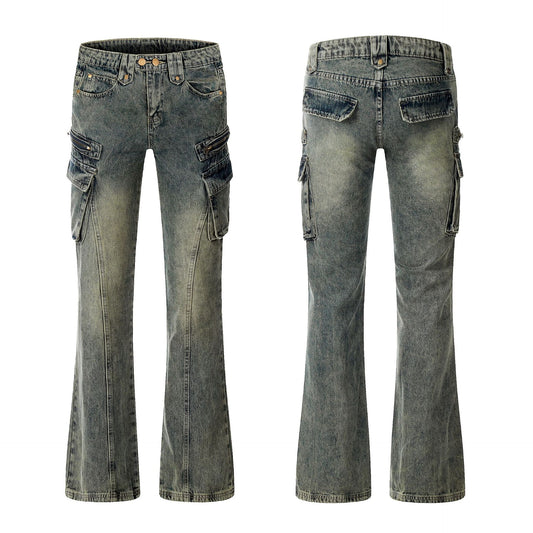 Pantaloni „Urban Retro Cargo”