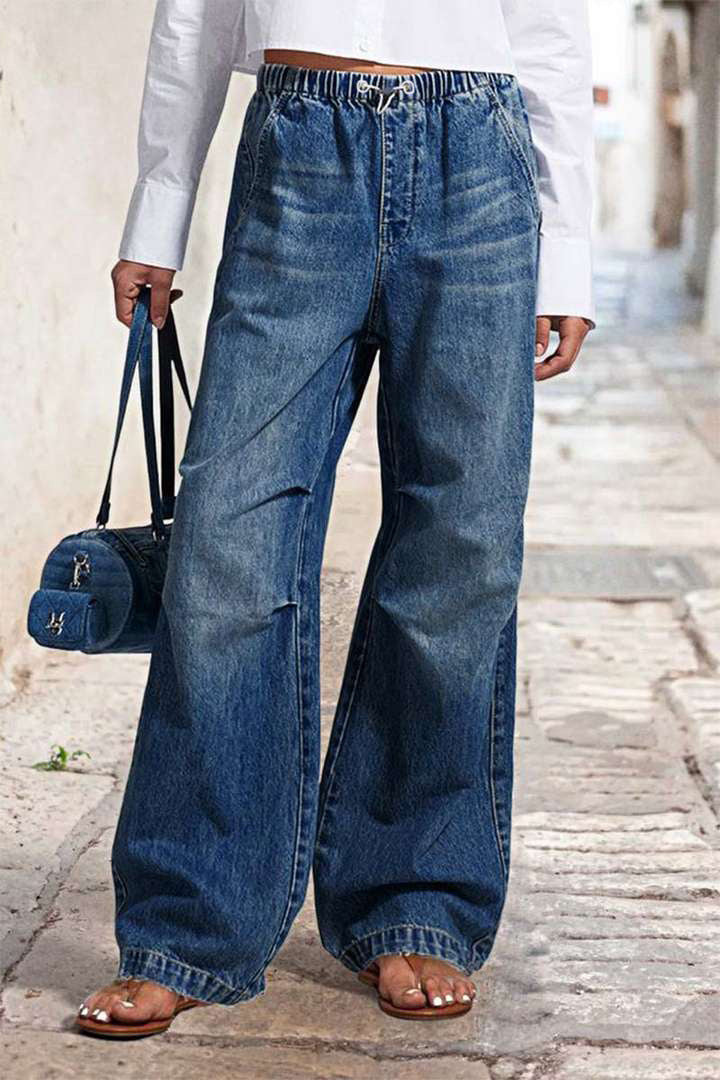Pantaloni „Urban Loose Europe”