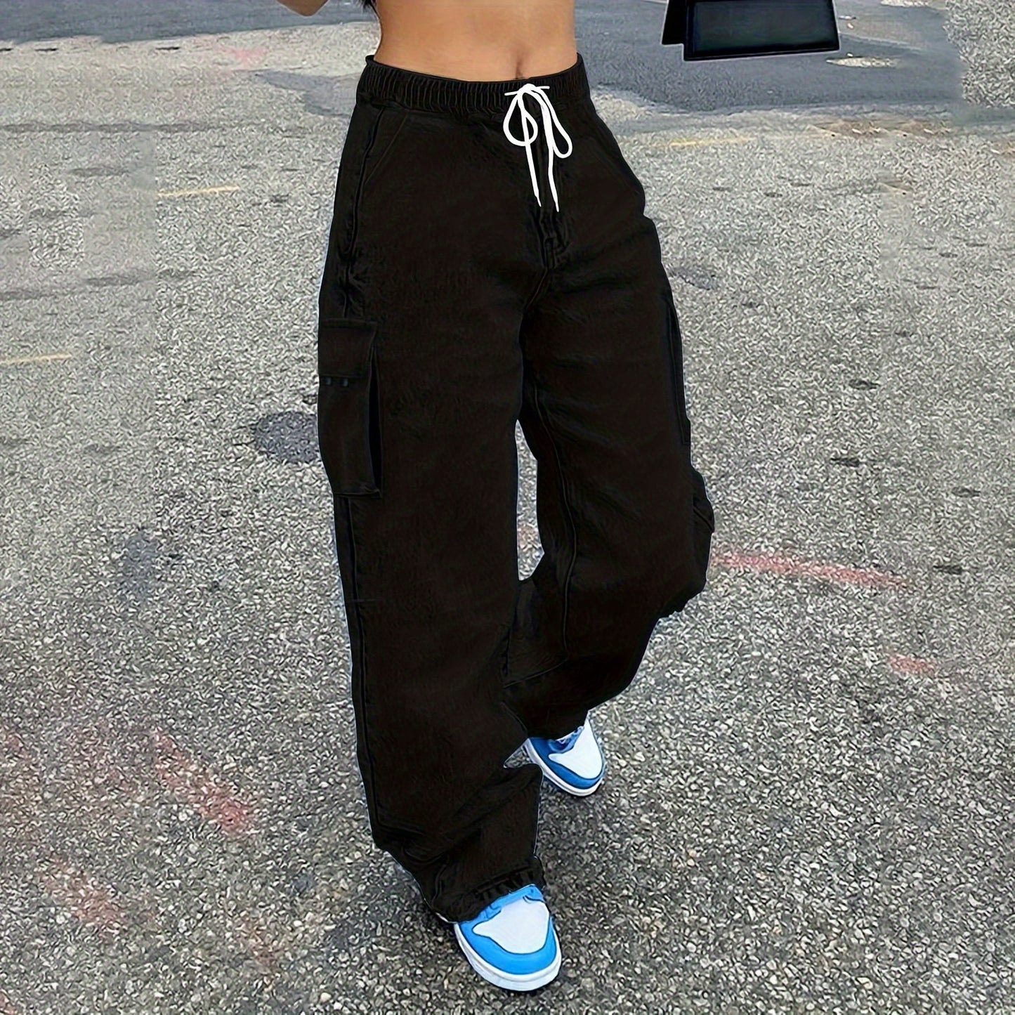 Pantaloni „Urban Retro Cargo”