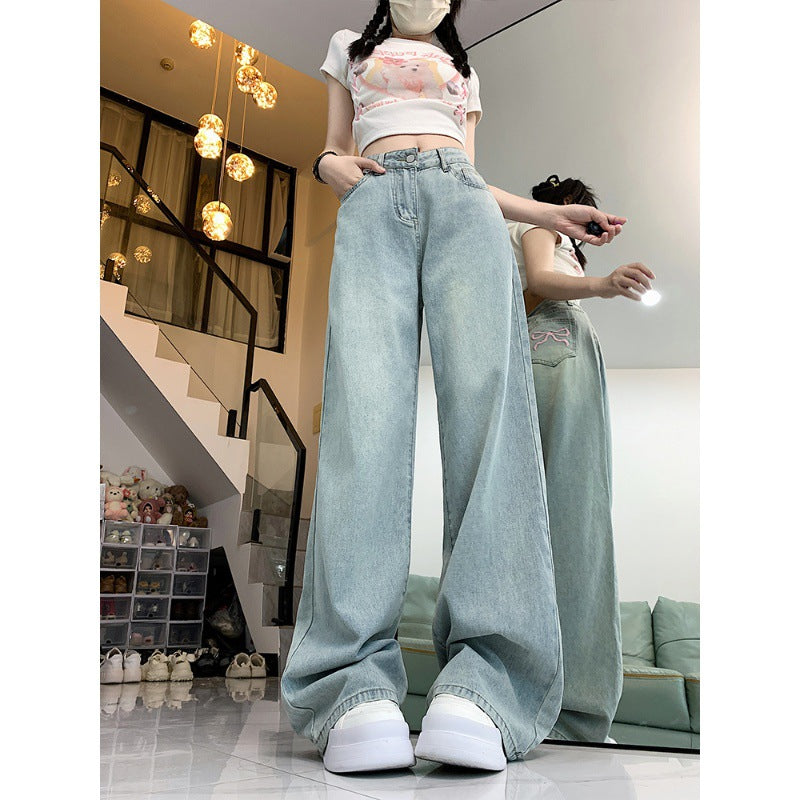 Pantaloni "Soft Bow"