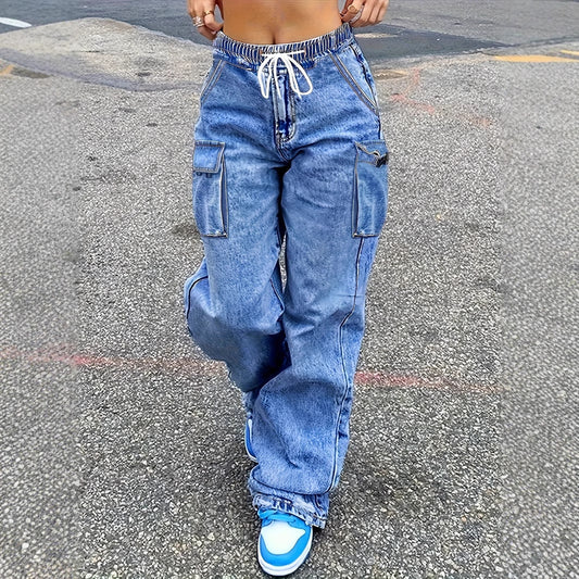 Pantaloni „Urban Retro Cargo”