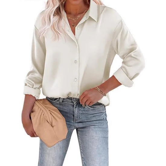 Cămașa „Soft Chic”