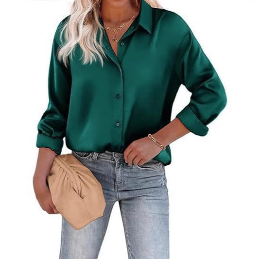 Cămașa „Soft Chic”