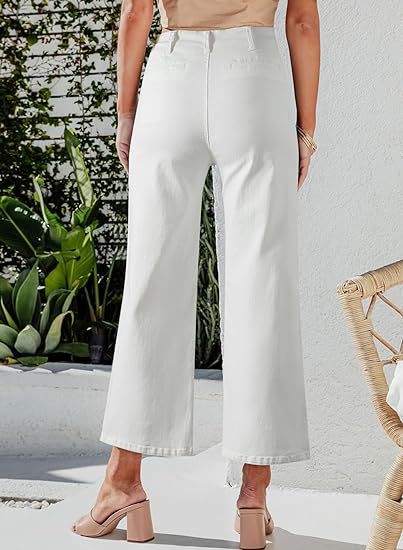 Pantaloni "Golden Button"
