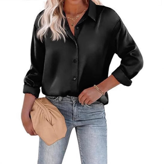 Cămașa „Soft Chic”