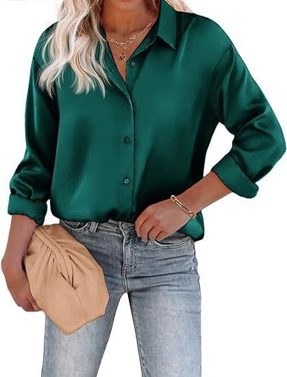 Cămașa „Soft Chic”