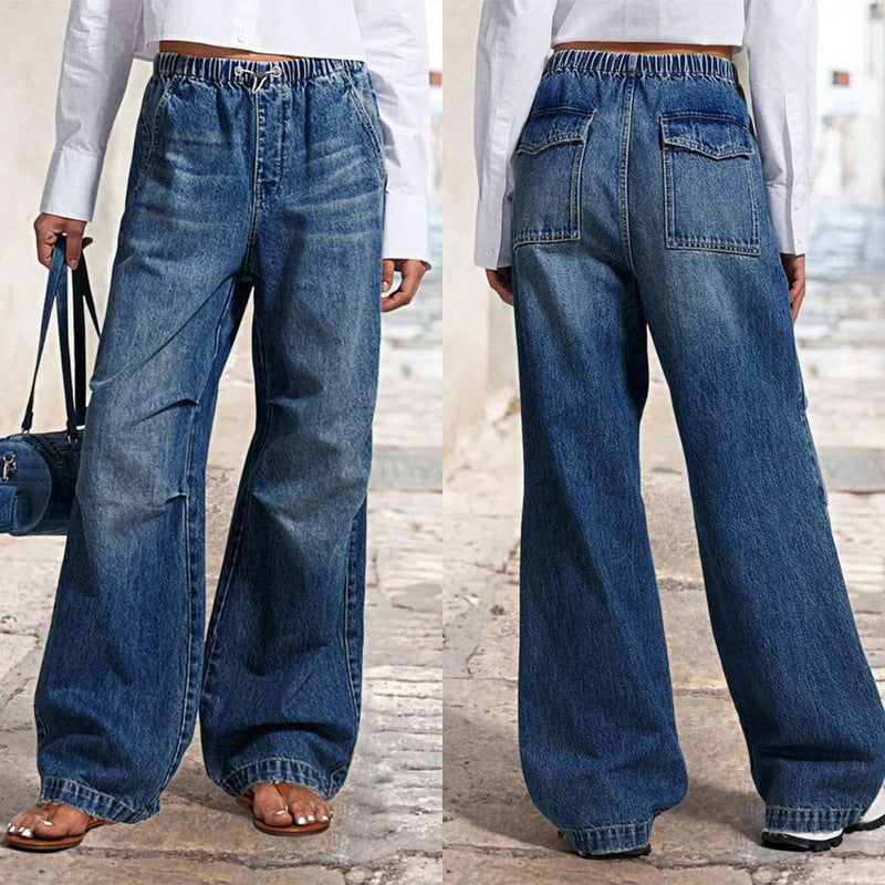 Pantaloni „Urban Loose Europe”