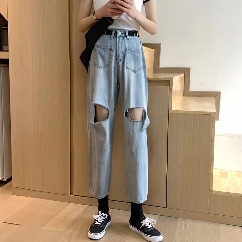 Pantaloni "Street Cut"