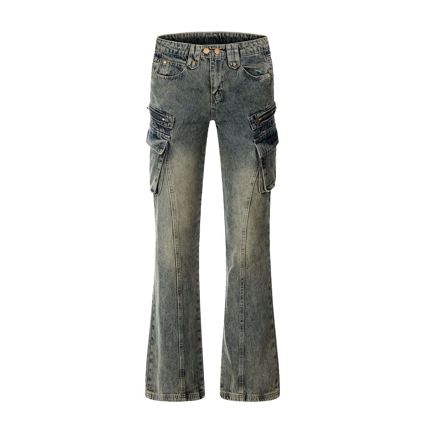 Pantaloni „Urban Retro Cargo”