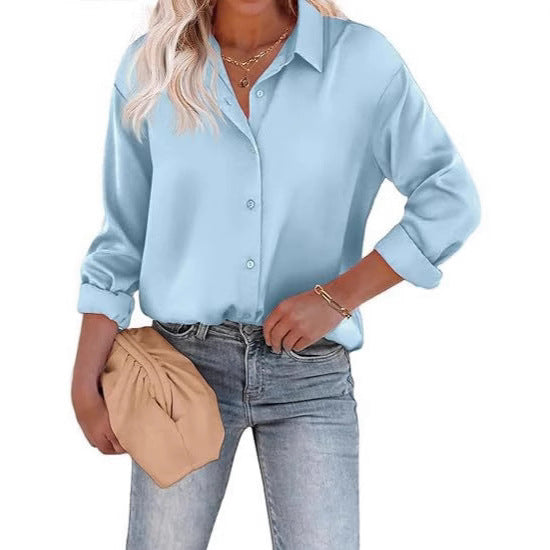 Cămașa „Soft Chic”