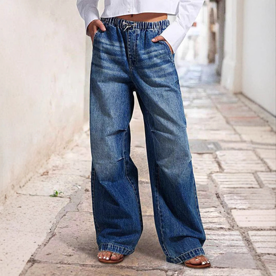 Pantaloni „Urban Loose Europe”