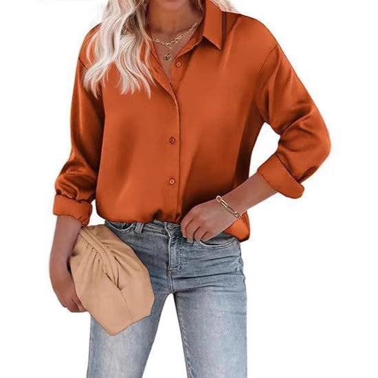 Cămașa „Soft Chic”