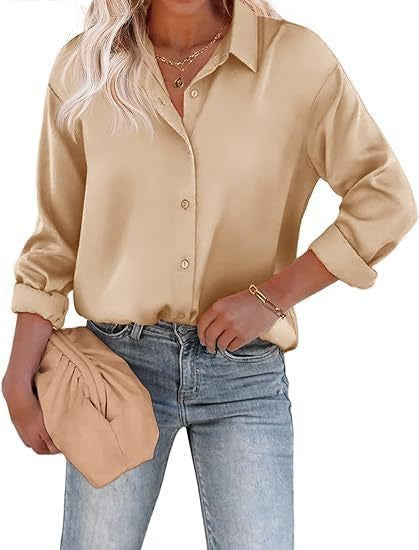 Cămașa „Soft Chic”