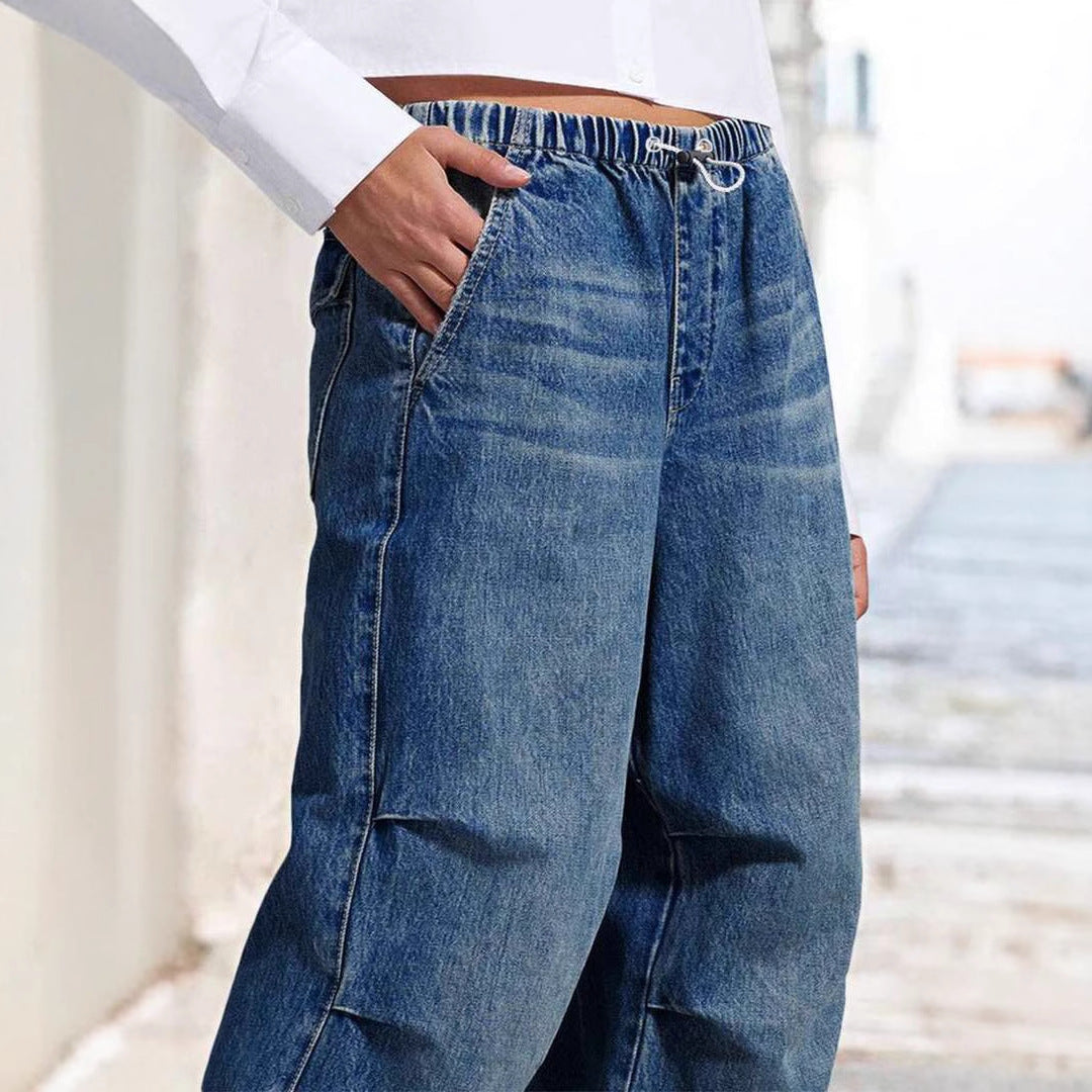 Pantaloni „Urban Loose Europe”