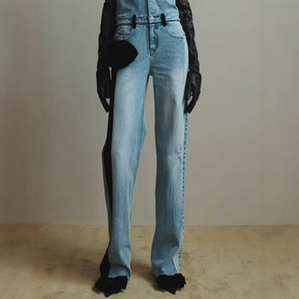 Pantaloni "Runway Line"