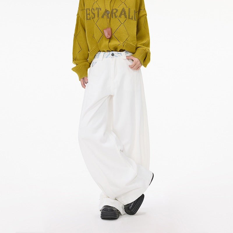 Pantaloni „Nori pe Picioare”