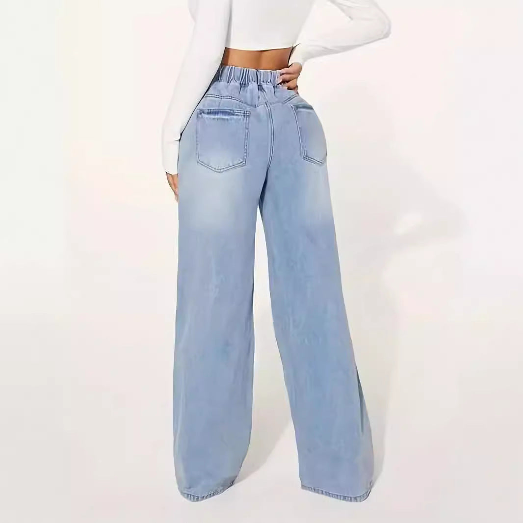 Pantaloni „Loose Sky Fit”
