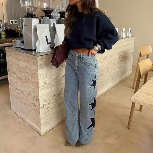 Pantaloni Urma Stelelor