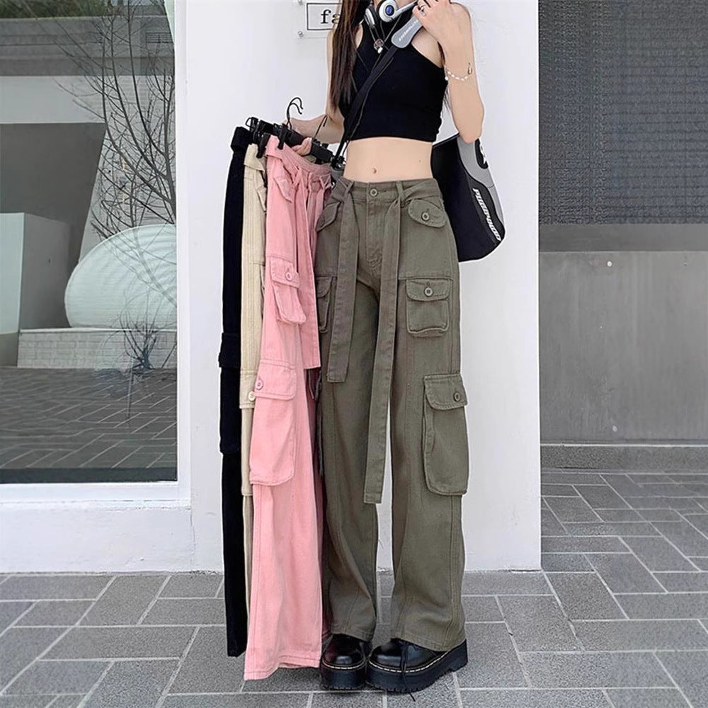 Pantaloni Libertate în Buzunare