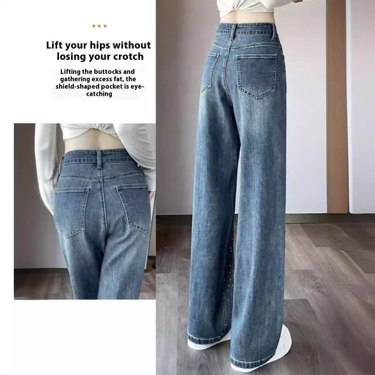 Pantaloni „Shine Seoul Style”