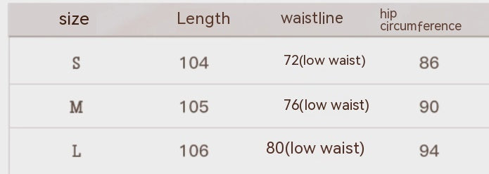 Pantaloni „Regina Nordului”