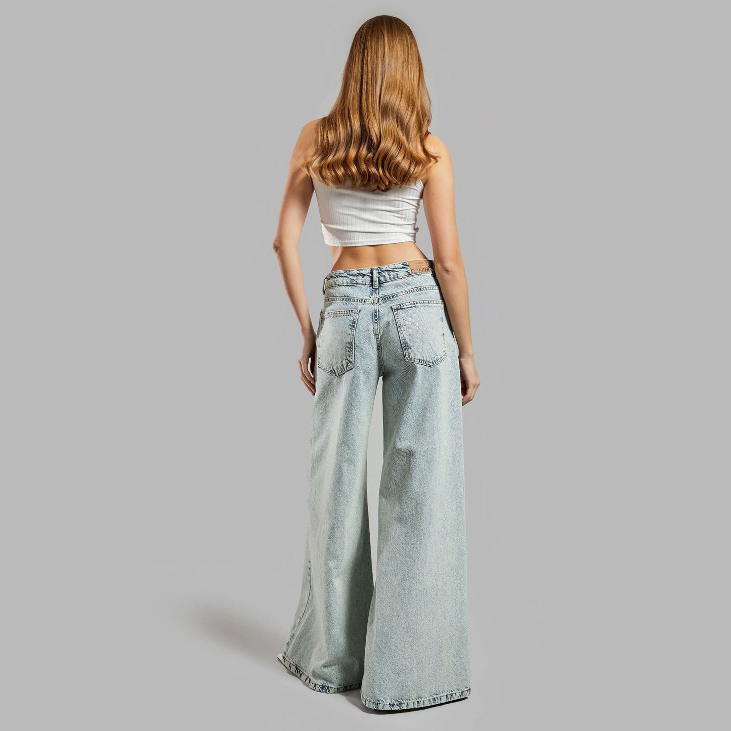 Pantaloni "Lace Rebel"