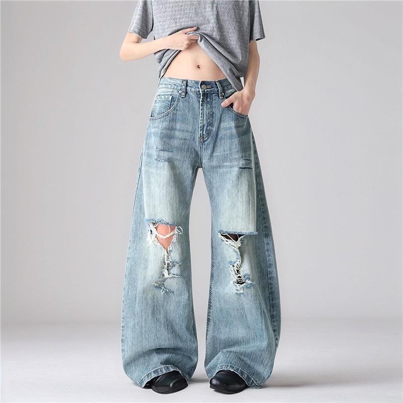 Pantaloni Valul Străzii